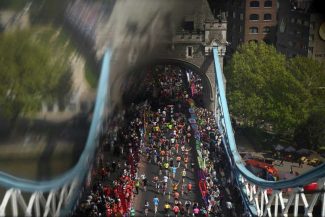 Atletism: Maratonul de la Londra a atras înscrieri record pentru ediția din 2027