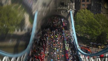 Atletism: Maratonul de la Londra a atras înscrieri record pentru ediția din 2027