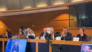 Dezbatere EANA găzduită de PE: Agențiile de presă, infrastructură critică a democrației UE în era inteligenței artificiale