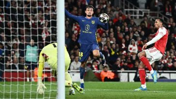 Fotbal: Arsenal, prima finalistă a Ligii Campionilor, după 1-0 cu Atletico Madrid