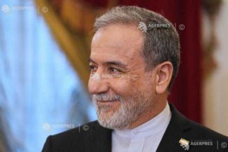 Șeful diplomației iraniene a sosit la Beijing (presa)
