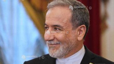Șeful diplomației iraniene a sosit la Beijing (presa)