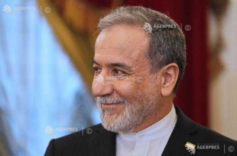 Șeful diplomației iraniene a sosit la Beijing (presa)