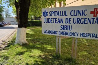 Sibiu: Reducerea paturilor la nivel național nu va afecta pacienții și angajații Spitalului Județean, susține conducerea