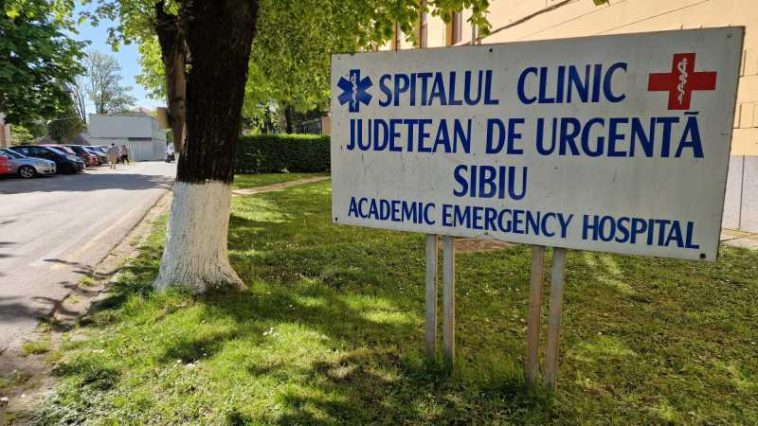 Sibiu: Reducerea paturilor la nivel național nu va afecta pacienții și angajații Spitalului Județean, susține conducerea