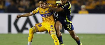 Fotbal: Tigres s-a calificat în finala Cupei Campionilor CONCACAF
