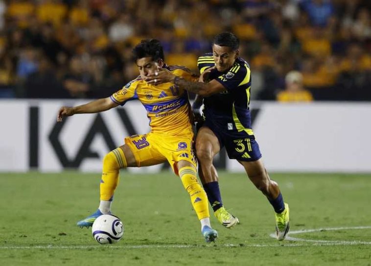 Fotbal: Tigres s-a calificat în finala Cupei Campionilor CONCACAF