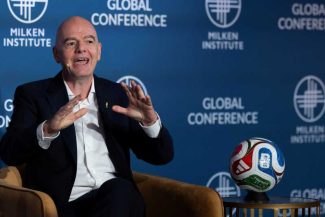 Fotbal: Cupa Mondială este echivalentul a peste 100 de Super Bowl-uri, în opinia președintelui FIFA