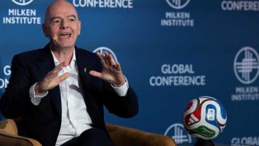 Fotbal: Cupa Mondială este echivalentul a peste 100 de Super Bowl-uri, în opinia președintelui FIFA