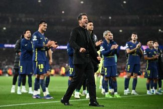Fotbal: ”Nimeni nu se aștepta să fim la acest nivel”, a declarat antrenorul Diego Simeone (Atletico Madrid)