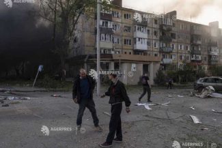Rusia lovește #Ucraina în plin armistițiu anunțat unilateral de Kiev