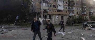 Rusia lovește #Ucraina în plin armistițiu anunțat unilateral de Kiev