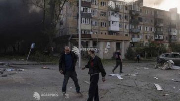 Rusia lovește #Ucraina în plin armistițiu anunțat unilateral de Kiev