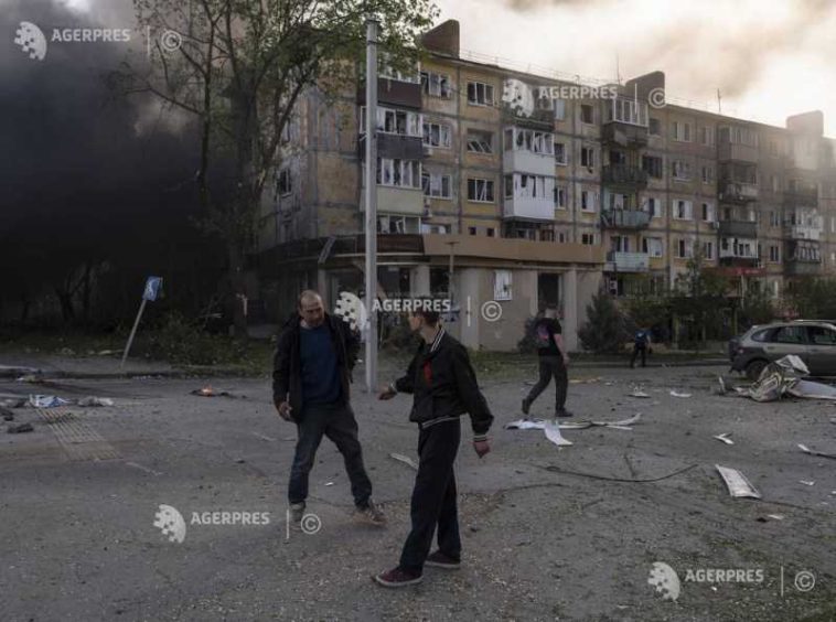 Rusia lovește #Ucraina în plin armistițiu anunțat unilateral de Kiev