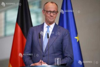 Germania va fi ‘fundamental diferită’ în 2035, susține cancelarul Merz; germanii nu cred că actuala coaliție va rezista până la alegeri