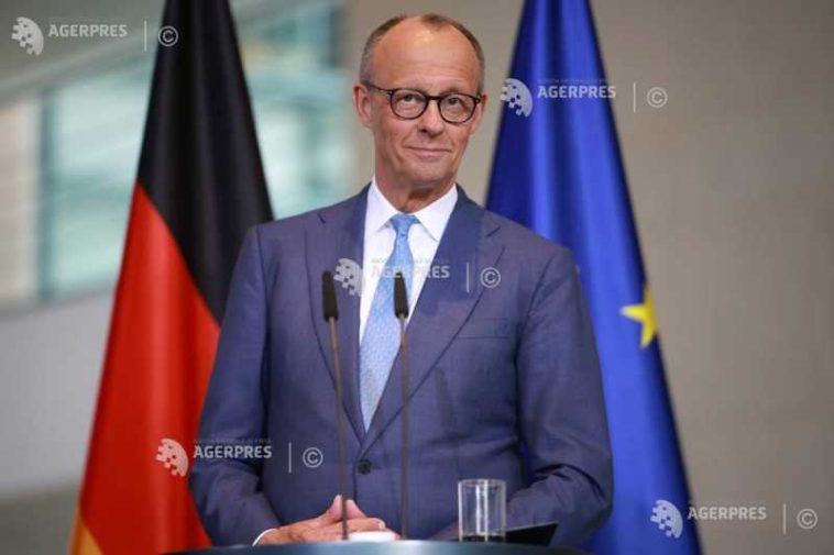 Germania va fi ‘fundamental diferită’ în 2035, susține cancelarul Merz; germanii nu cred că actuala coaliție va rezista până la alegeri
