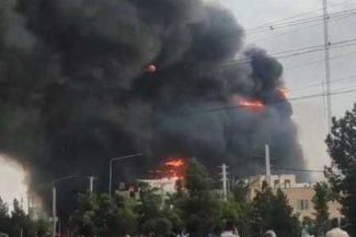 Iran: Cel puțin opt morți într-un incendiu dintr-un centru comercial (televiziunea de stat)