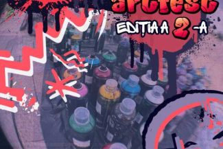 Argeș: Graffiti Artfest revine la Pitești, între 8 și 10 mai