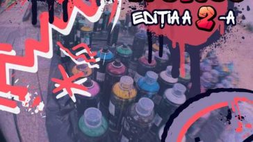 Argeș: Graffiti Artfest revine la Pitești, între 8 și 10 mai