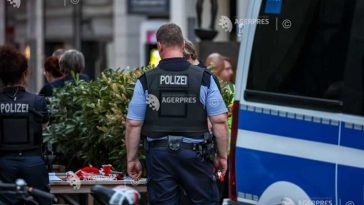 Germania: Raiduri ale poliției în mai multe orașe vizând presupuși adepți ai extremei drepte