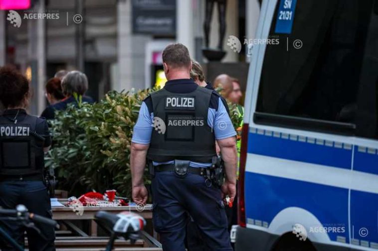 Germania: Raiduri ale poliției în mai multe orașe vizând presupuși adepți ai extremei drepte