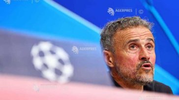 Fotbal: ”Obiectivul lui PSG va fi să câștige” cu Bayern, a asigurat antrenorul Luis Enrique