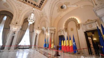 Recepția de Ziua Europei de la Cotroceni – anulată; vizita Robertei Metsola va fi reprogramată