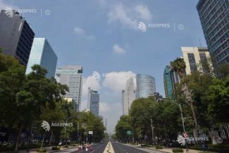 Ciudad de Mexico se scufundă cu până la 36 de centimetri pe an, conform datelor obținute de satelitul NISAR