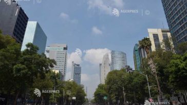 Ciudad de Mexico se scufundă cu până la 36 de centimetri pe an, conform datelor obținute de satelitul NISAR