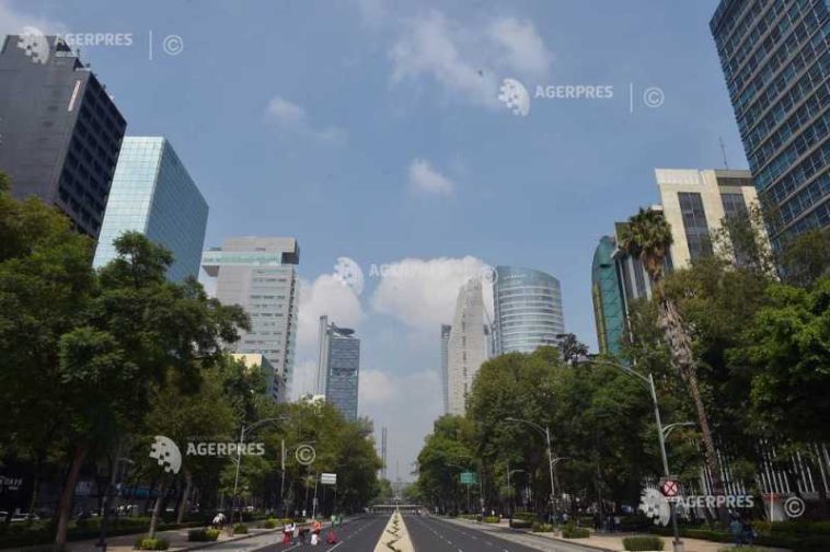 Ciudad de Mexico se scufundă cu până la 36 de centimetri pe an, conform datelor obținute de satelitul NISAR
