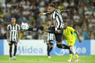 Fotbal: Neymar a marcat, dar Santos rămâne fără victorie în Copa Sudamericana