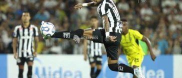 Fotbal: Neymar a marcat, dar Santos rămâne fără victorie în Copa Sudamericana