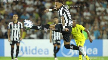 Fotbal: Neymar a marcat, dar Santos rămâne fără victorie în Copa Sudamericana