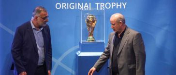 Fotbal: Iranul cere garanții din partea FIFA în vederea participării la Cupa Mondială