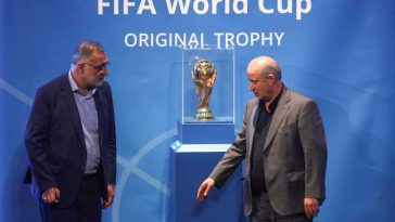 Fotbal: Iranul cere garanții din partea FIFA în vederea participării la Cupa Mondială