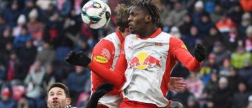 Fotbal: Borussia Dortmund negociază transferul fundașului central Joane Gadou