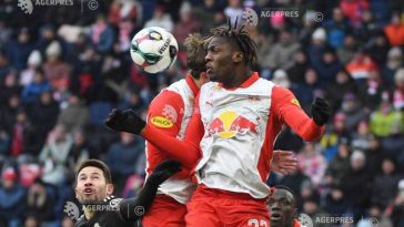 Fotbal: Borussia Dortmund negociază transferul fundașului central Joane Gadou
