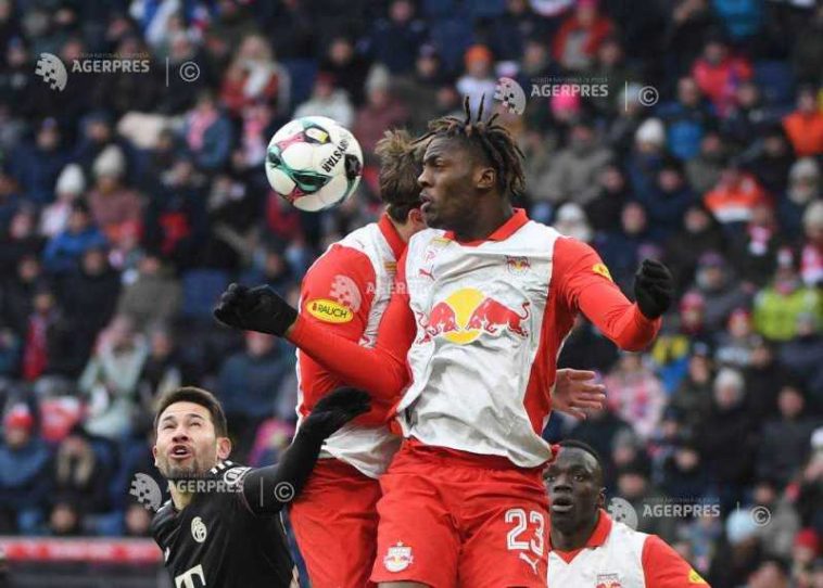 Fotbal: Borussia Dortmund negociază transferul fundașului central Joane Gadou