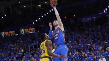 Baschet: NBA – Oklahoma City Thunder a debutat cu dreptul în semifinalele Conferinței de Vest