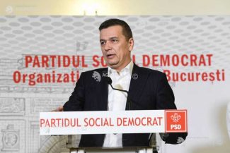 Grindeanu spune că nu a primit încă invitație la consultări la Palatul Cotroceni