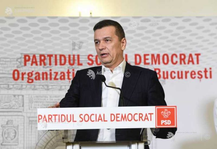 Grindeanu spune că nu a primit încă invitație la consultări la Palatul Cotroceni