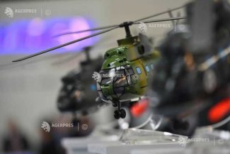 Black Sea Defense and Aerospace – BSDA – sub patronajul președintelui Nicușor Dan