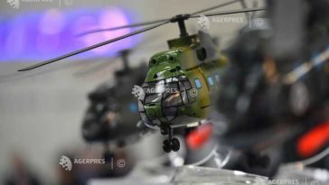 Black Sea Defense and Aerospace – BSDA – sub patronajul președintelui Nicușor Dan