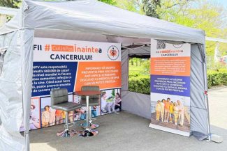 Campanie națională de prevenție a cancerului, lansată de Societatea Națională de Oncologie Medicală din România