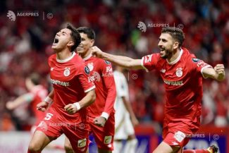 Fotbal: Finală 100% mexicană în Cupa Campionilor CONCACAF