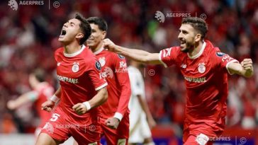 Fotbal: Finală 100% mexicană în Cupa Campionilor CONCACAF