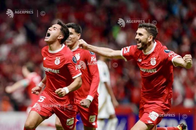 Fotbal: Finală 100% mexicană în Cupa Campionilor CONCACAF