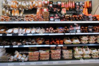 INS: Volumul afacerilor din comerțul cu amănuntul a scăzut cu 5,8%, în primul trimestru