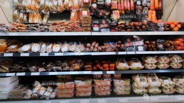 INS: Volumul afacerilor din comerțul cu amănuntul a scăzut cu 5,8%, în primul trimestru