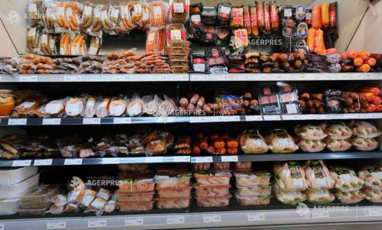 INS: Volumul afacerilor din comerțul cu amănuntul a scăzut cu 5,8%, în primul trimestru